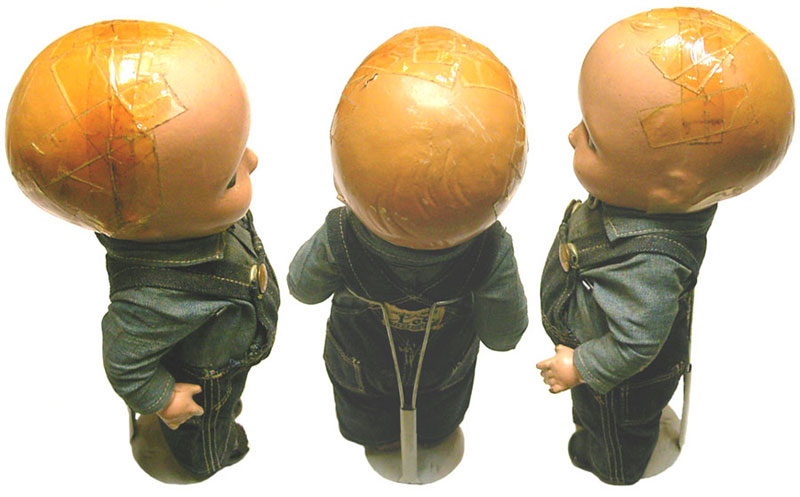 Buddy Lee Composition Doll 1930'S バディ・リー アドバタイジング