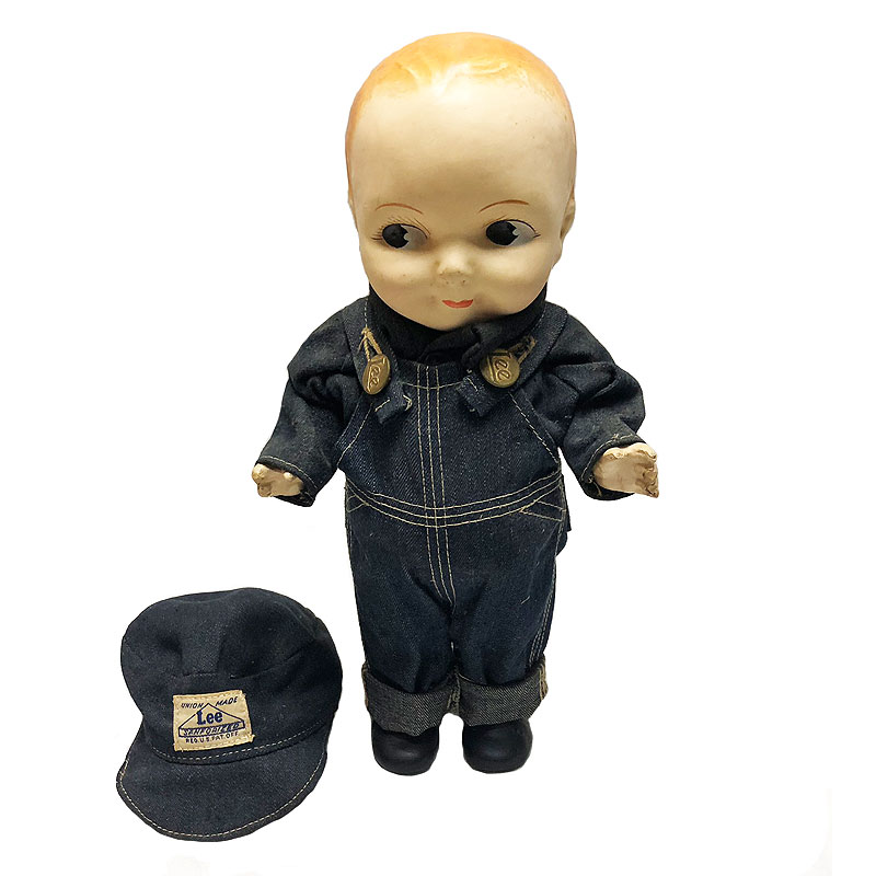 1940s〜1960s vintage Buddy LEE バディーリー4体 Buddy Lee