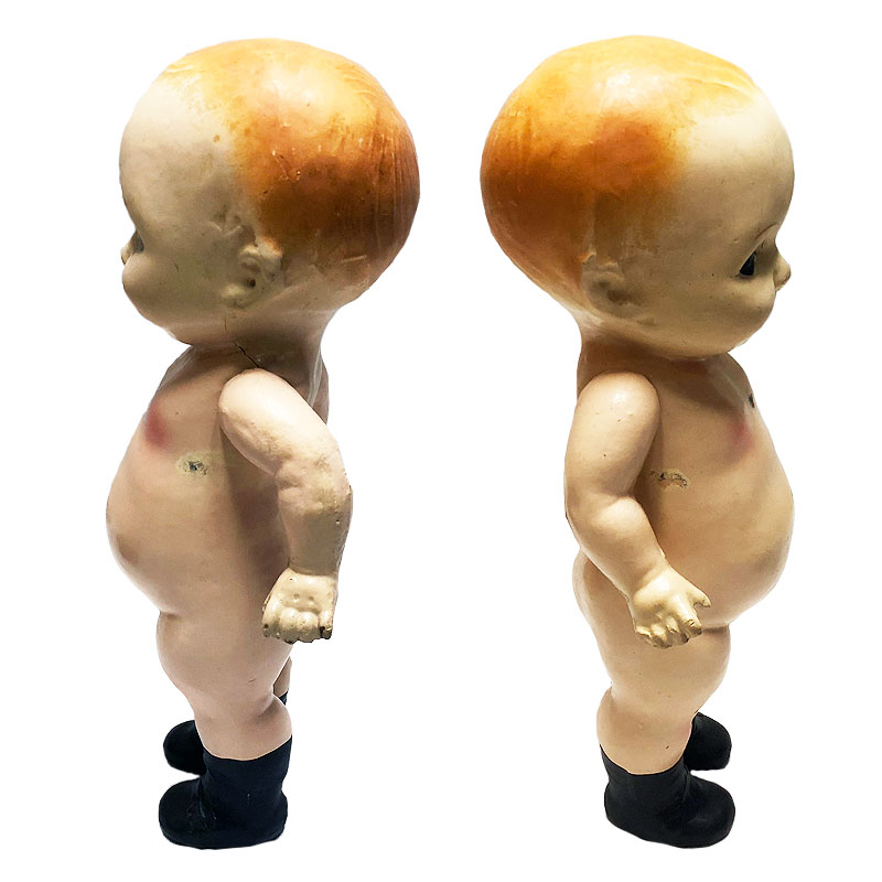 Buddy Lee Composition Doll 1940'S バディ・リー アドバタイジング