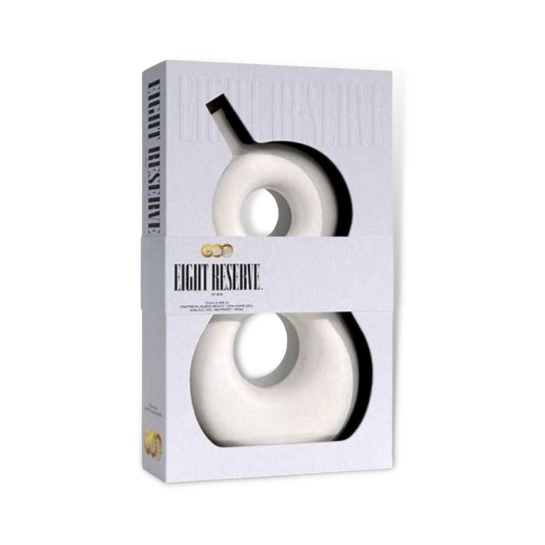 818 エイト リザーブ テキーラ アネホ ギフトボックス 700ml