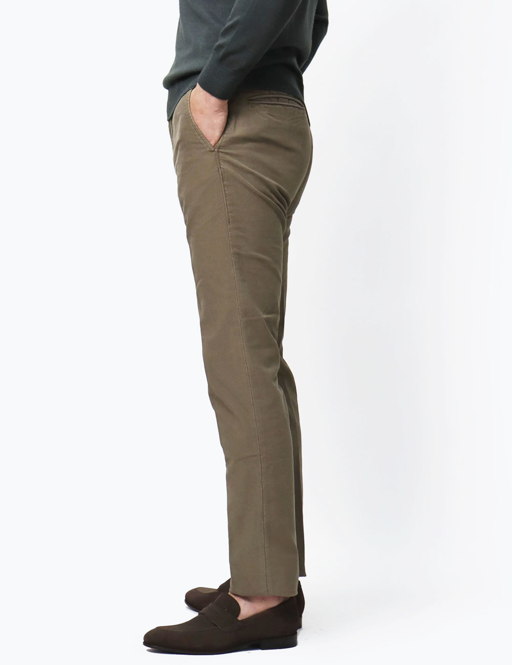 INCOTEX SLACKS（インコテックススラックス）定番ゆえに今のうちに手に