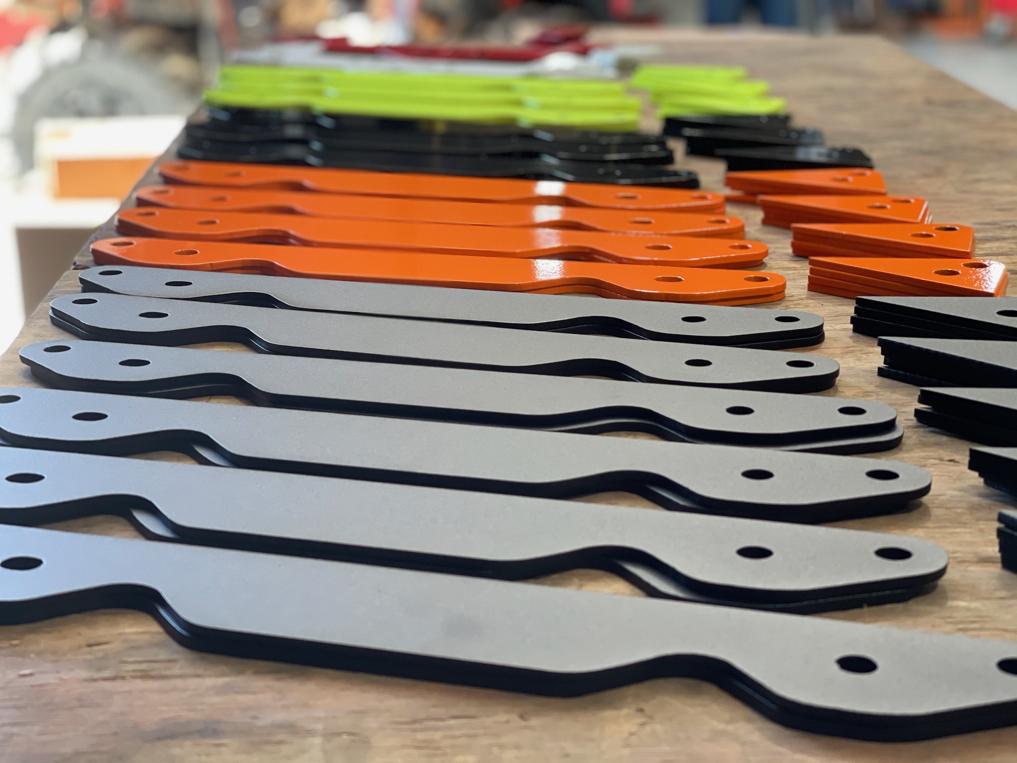 2″ Lift Kit for Polaris Sportsman 850-1000 & High Lifter Edition