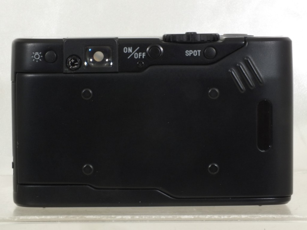 Minolta TC-1 限定 ブラック モデル ミノルタ フィルムカメラ