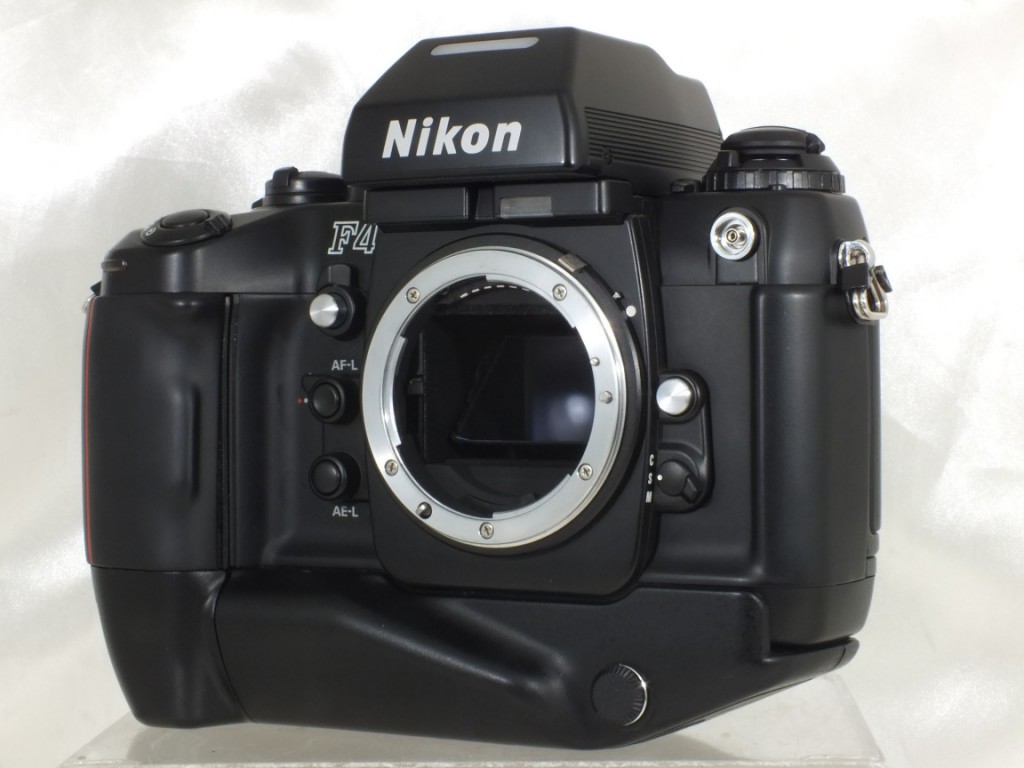 ニコン Nikon F4 ボディ ニコン Nikon F4 ボディ #2538759-JY18-X2