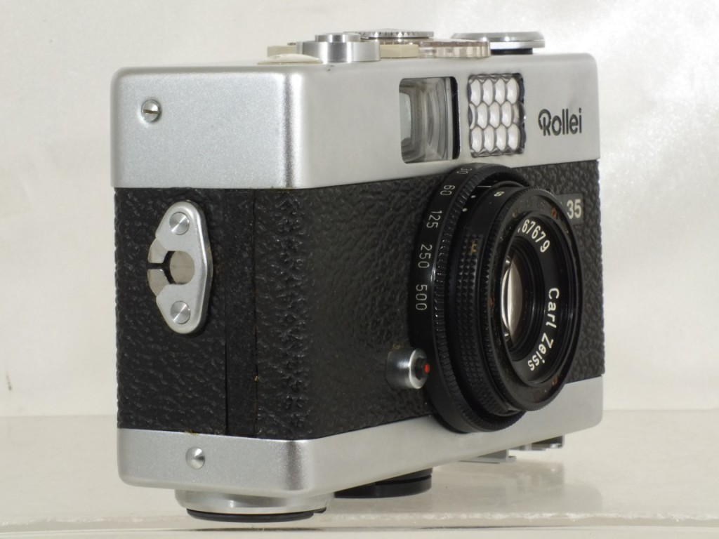 Rollei(ローライ) ローライB35 トリオター40mmF3.5 | 新宿の稀少中古