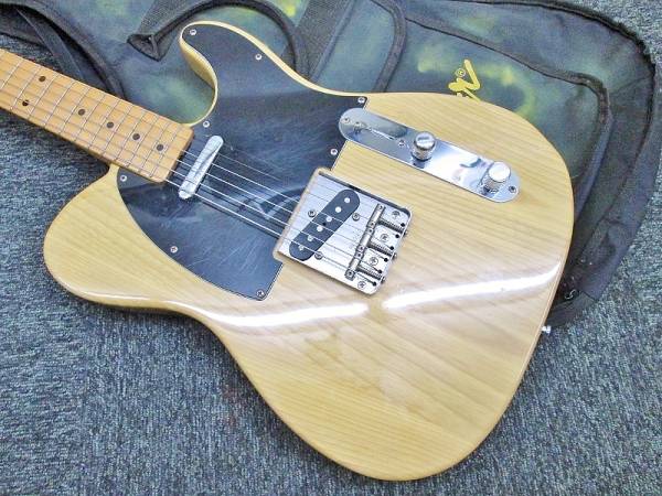 FENDER japan テレキャスター Eシリアル | LuckyMarket