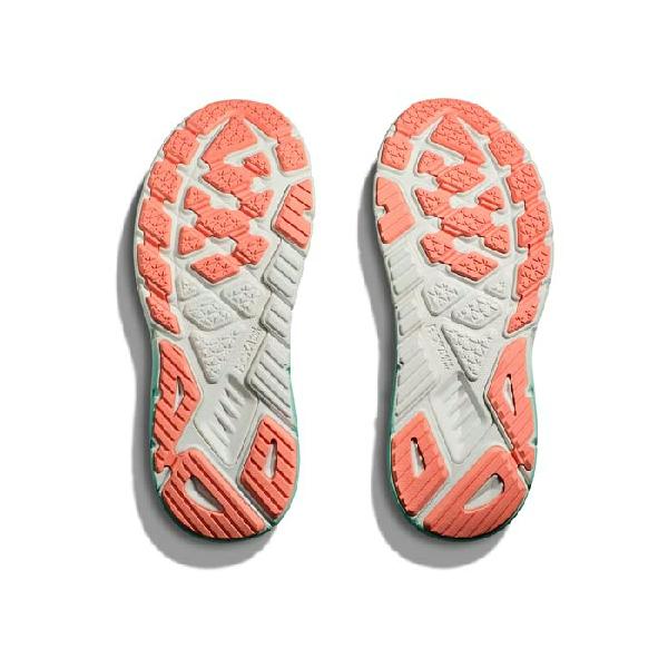 Womens Hoka Arahi 7 in Midnight/Seafoam – Lucky Shoes