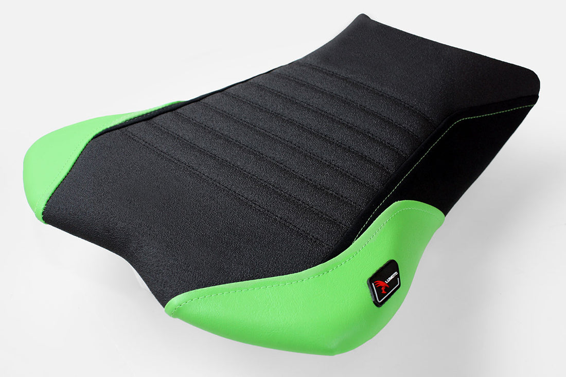 13-18 Kawasaki Ninja ZX-6R Rider Seat Cover (Race) – Luimoto