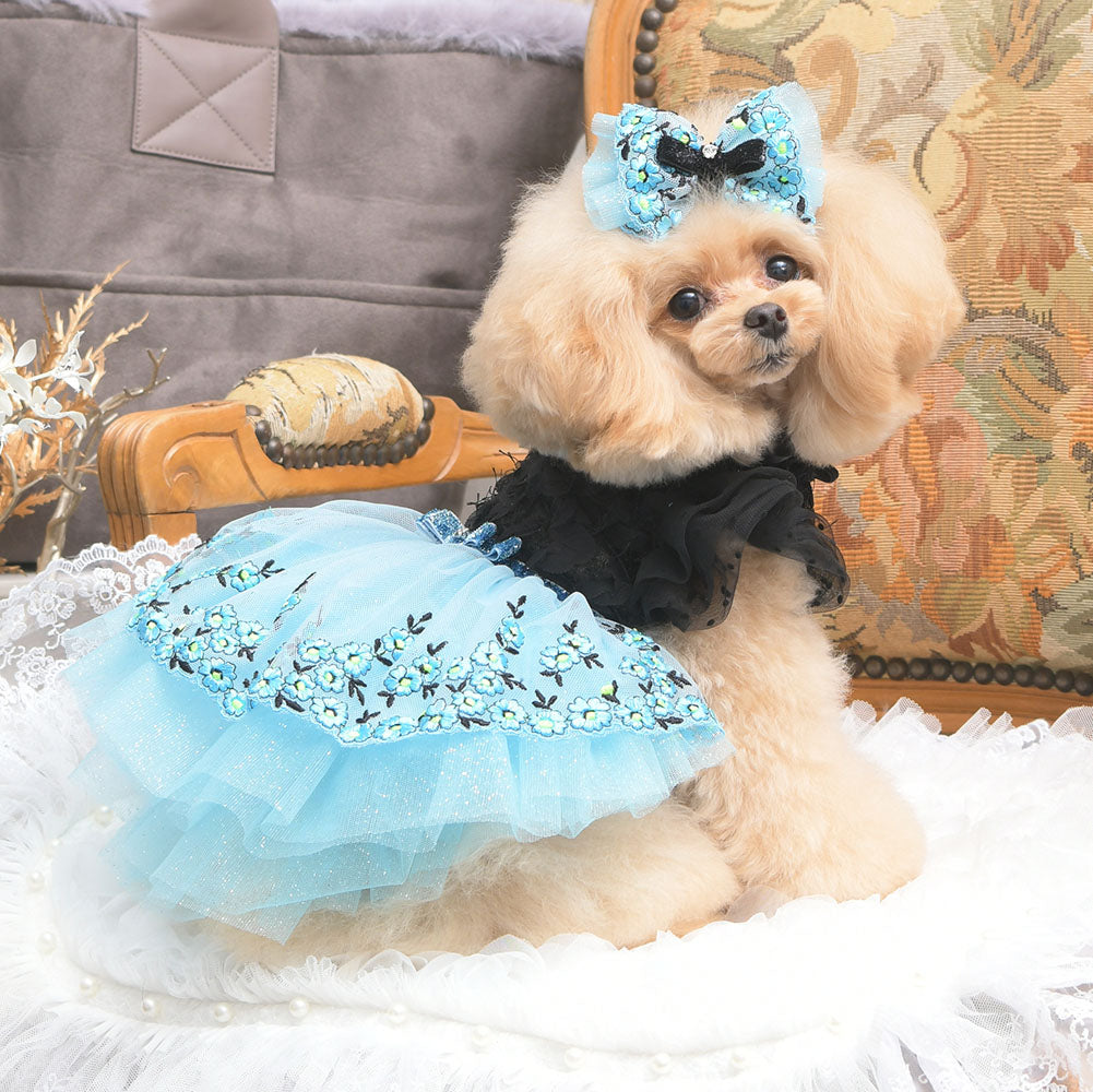 楽天市場】リュクスバーディ Luxe birdie ポンデザムールドレス【小型