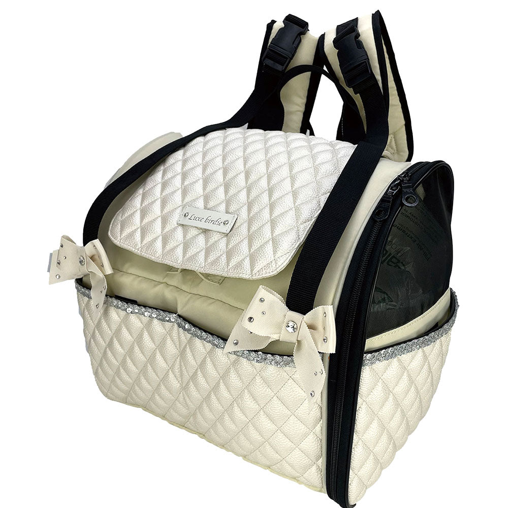 リュクスバーディ✖️fafaコラボキャリーバッグ Fa＊Fa×Luxe birdie