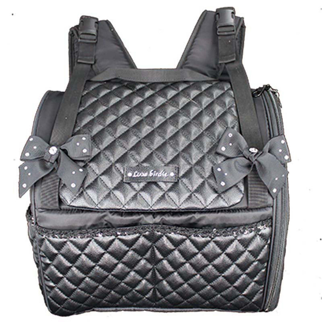 キルトリュバンリュック – Luxebirdie