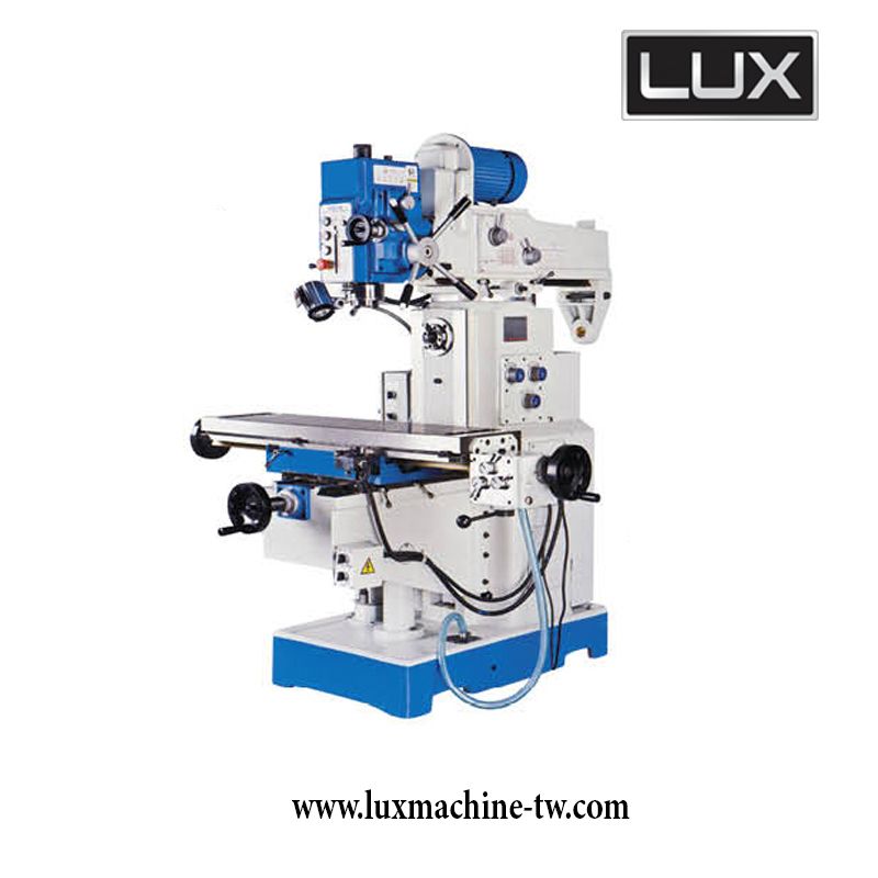 Universal Drilling and Milling machine LUX-XZ6326