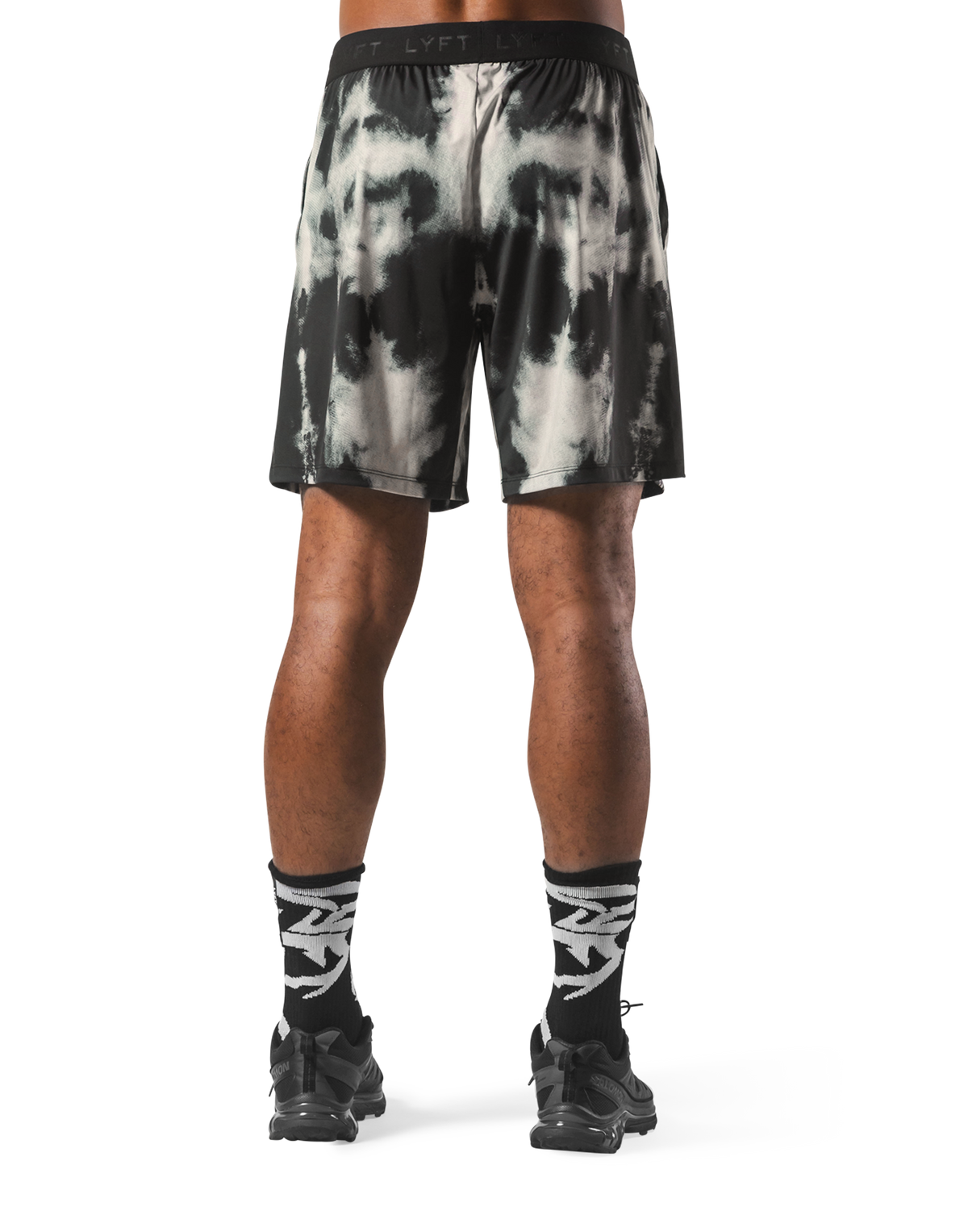 LYFT ステージショーツ Mサイズ サーフパンツ タグ無し LYFT ステージ