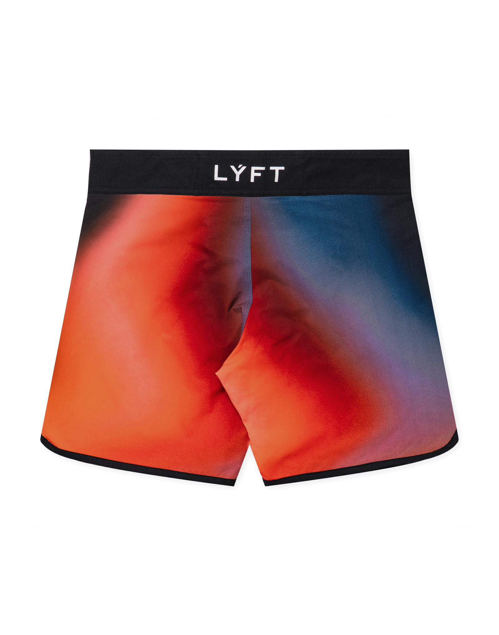 LYFT GRAPHIC STAG SHORTS