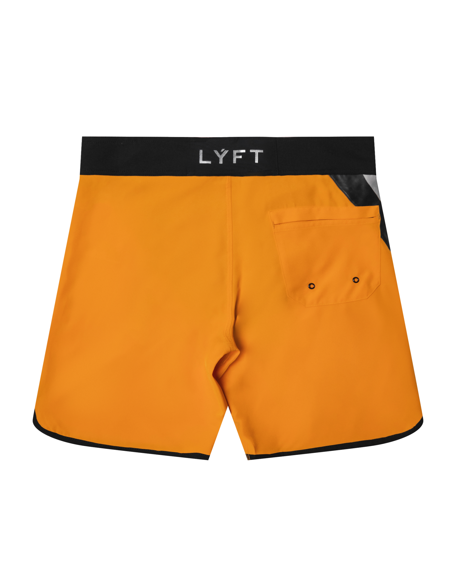 LYFTハーフパンツ LYFT One Line Half Pants - Black – LÝFT