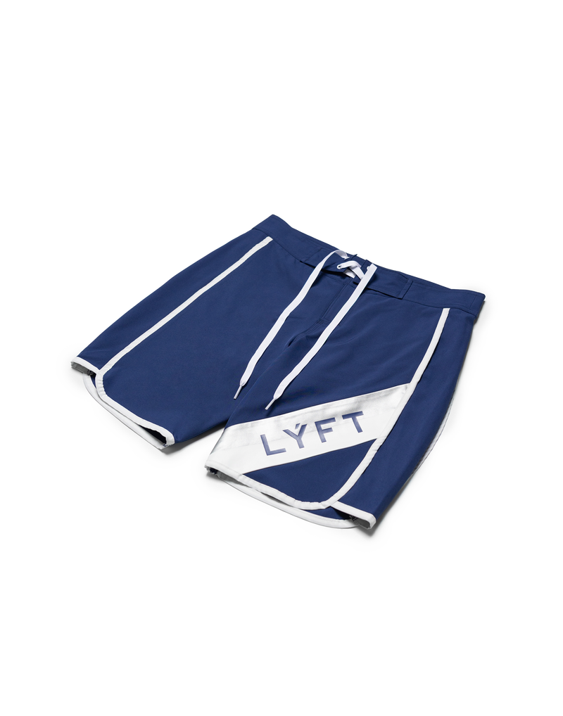 LÝFT Stage Shorts V.2 - Navy