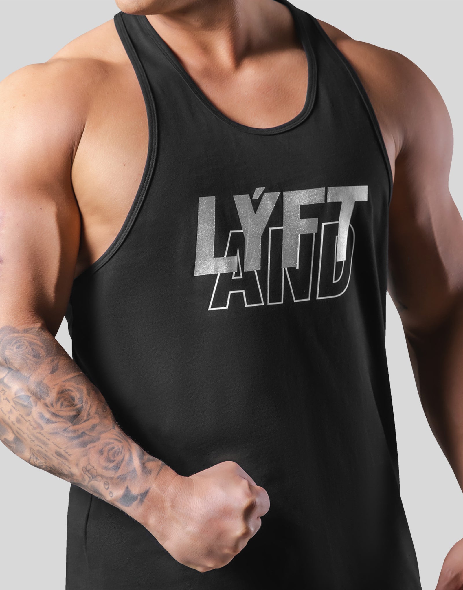 LYFT WIND AND SEA GRAPHIC TANKTOP アイボリー LÝFT × WIND AND SEA 2025