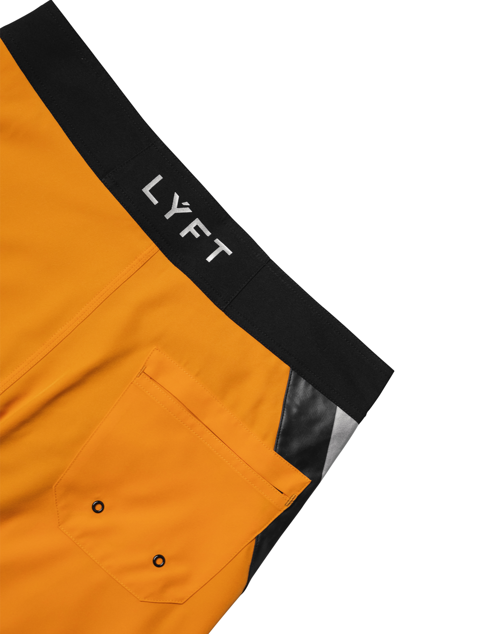 LÝFT Stage Shorts - Orange