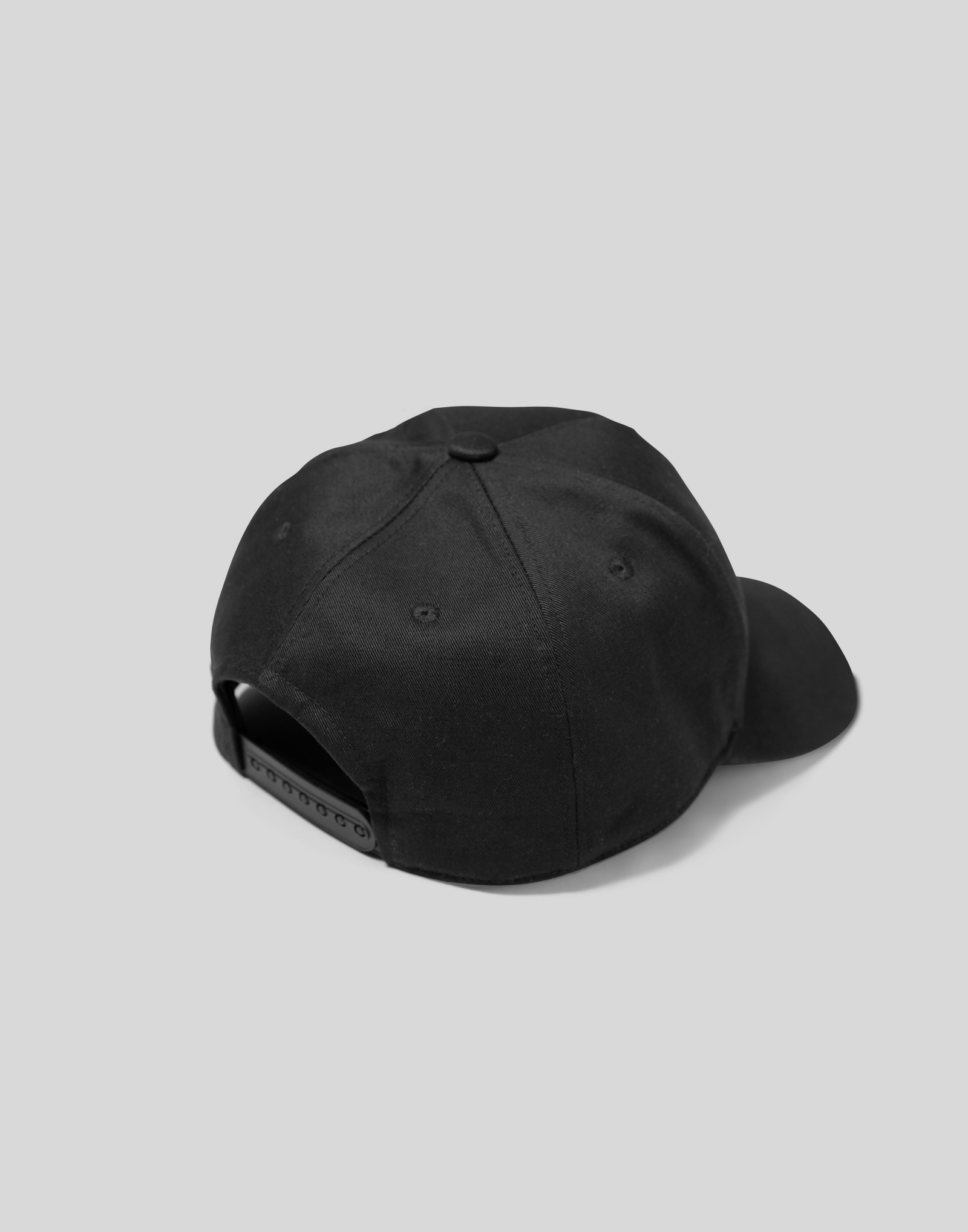 LÝFT × Power House Gym logo Cap - Black
