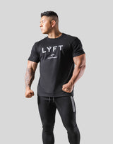 LÝFT Standard T-Shirt - Black