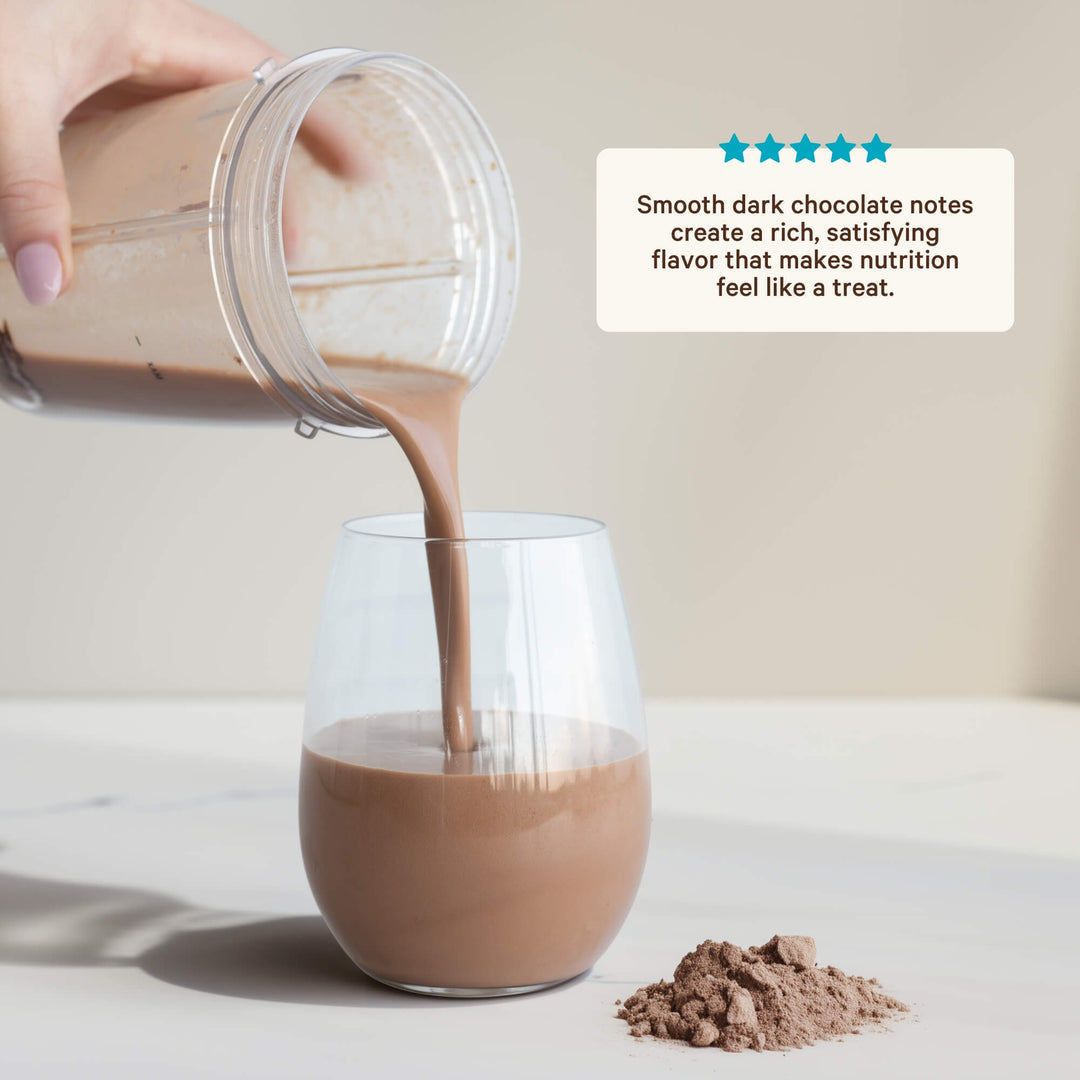 Essentials Meal Replacement — Vegan, 3g Net Carbs | LyfeFuel