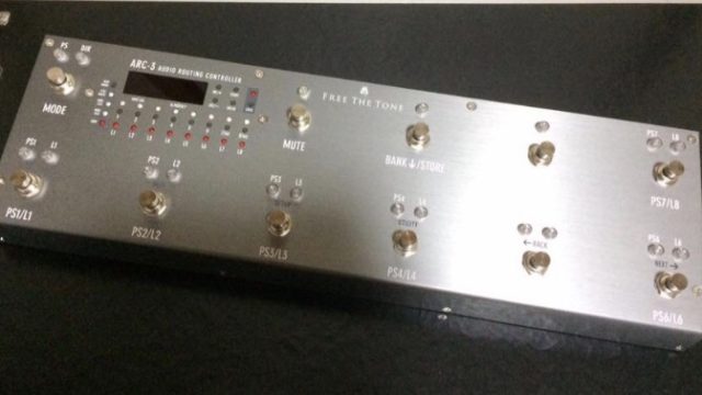 ギター FREE THE TONE ARC-3 ARC-3｜Products 商品紹介｜Free The Tone