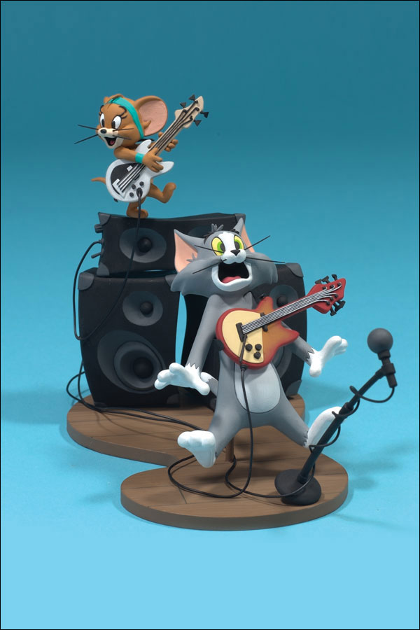 Tom & Jerry: Rock 'N' Roll