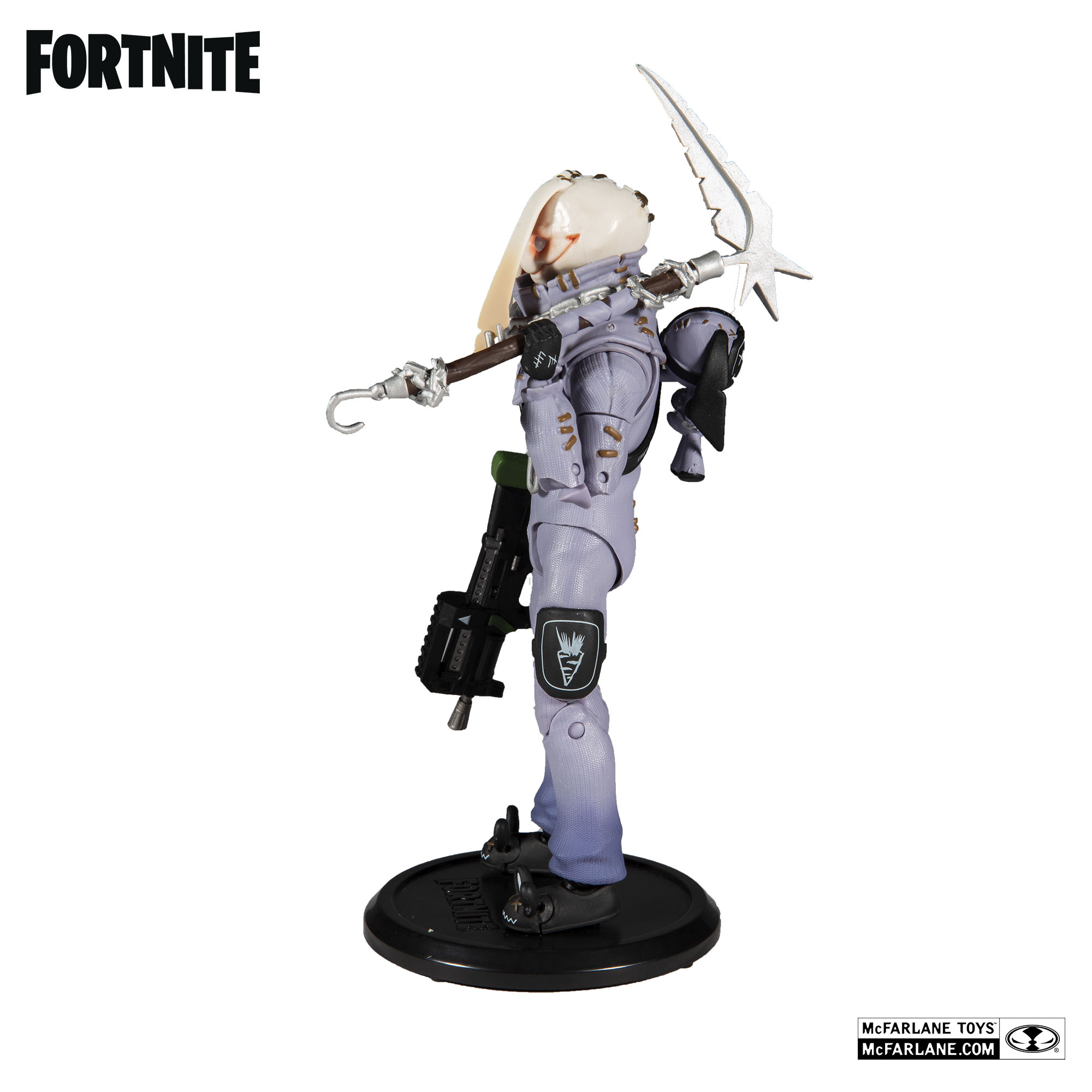 Nitehare 7-inch Premium Action Figure