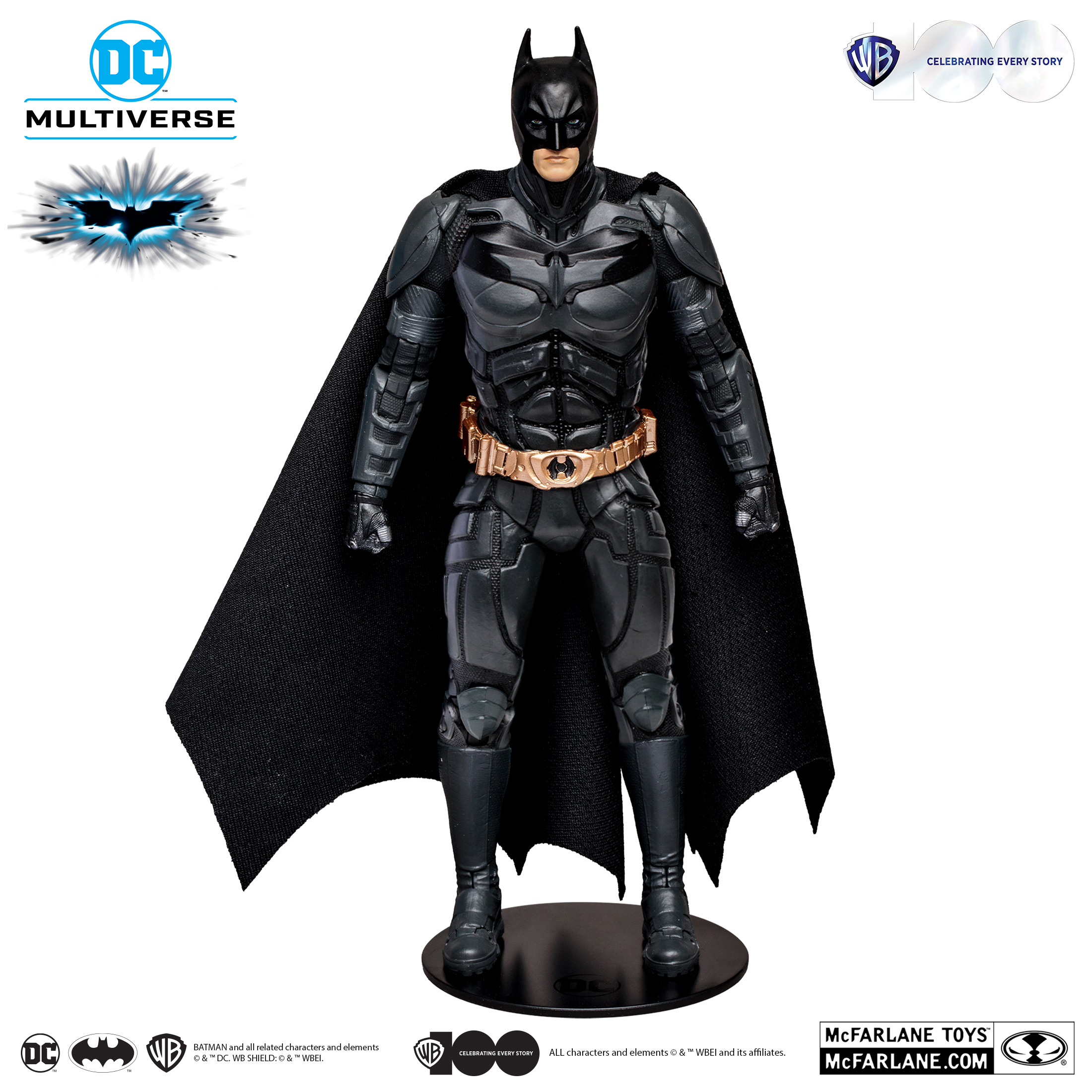 Batman™ The Ultimate Movie Collection 6 Pack