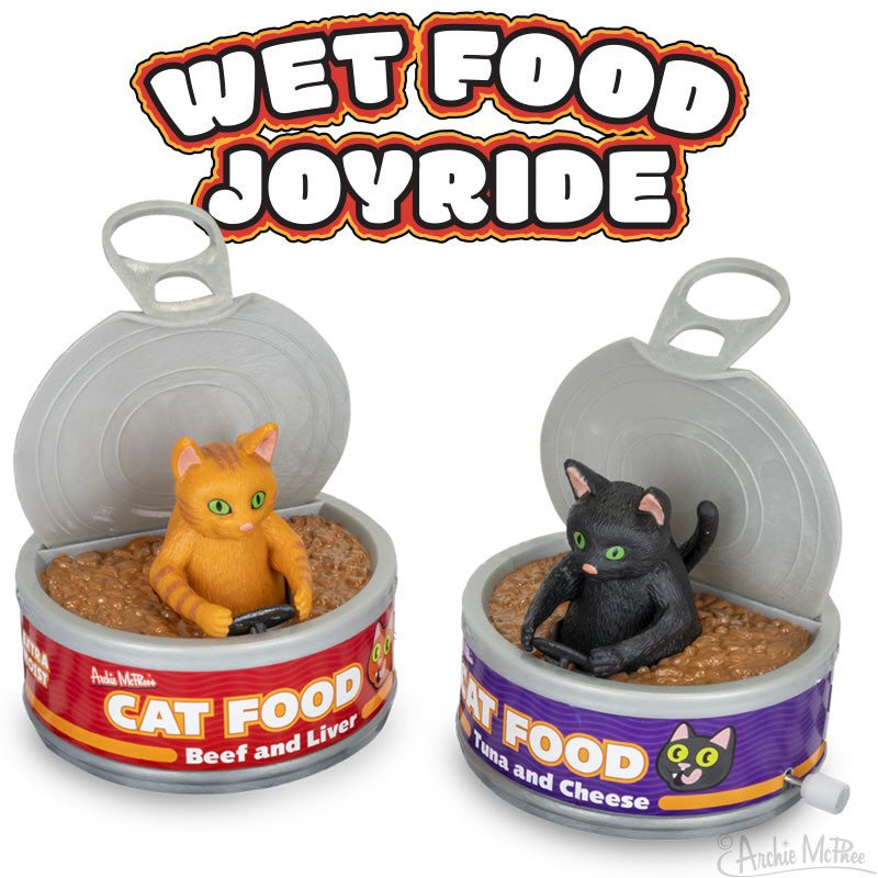 Wet Food Joyride – Archie McPhee