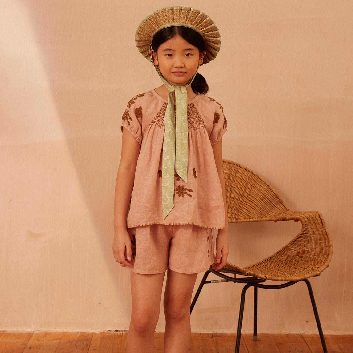apolina kids セットアップ apolina kids セットアップ 3-5Y 希少