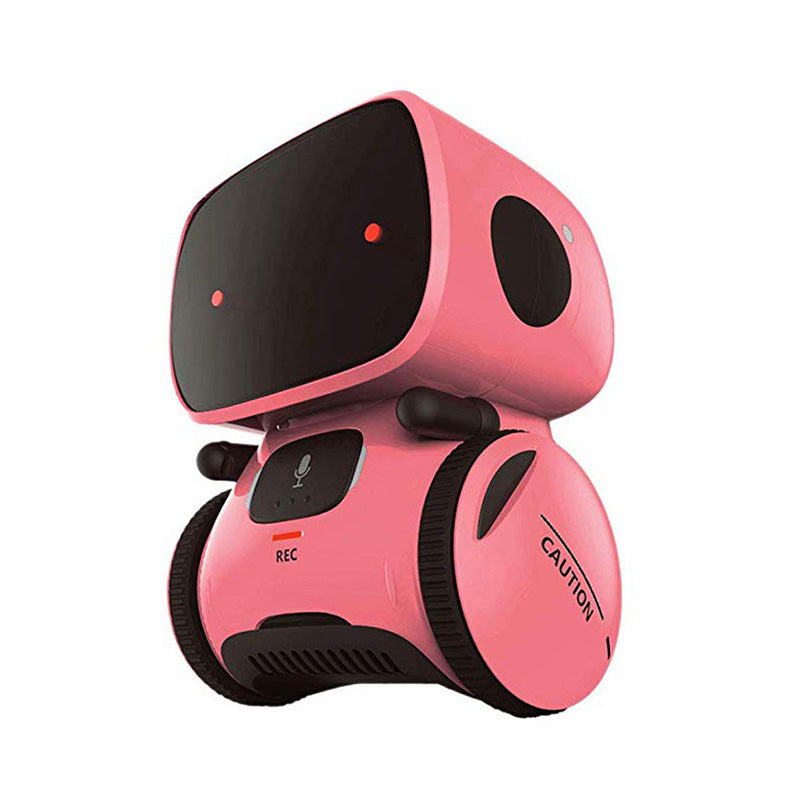 Robby the Robot Interactive Toy - Mama Panda