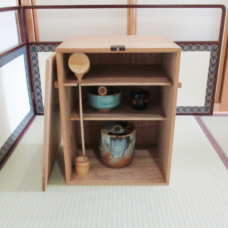 茶道具 旅箪笥 茶道 セット 茶筅付 2025年最新茶道 旅箪笥の人気