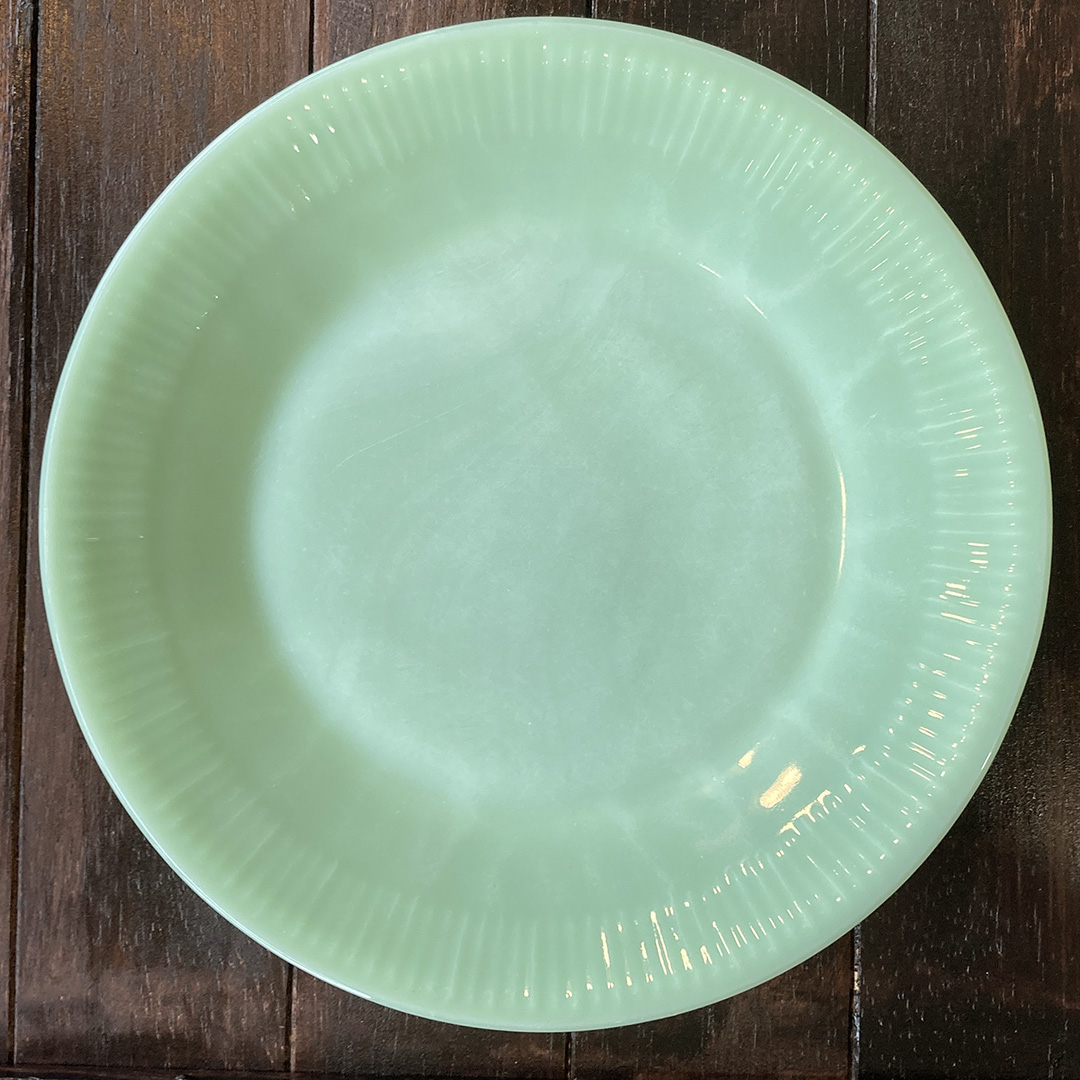 fireking ファイヤーキング ジェーンレイB＆Bプレート5枚