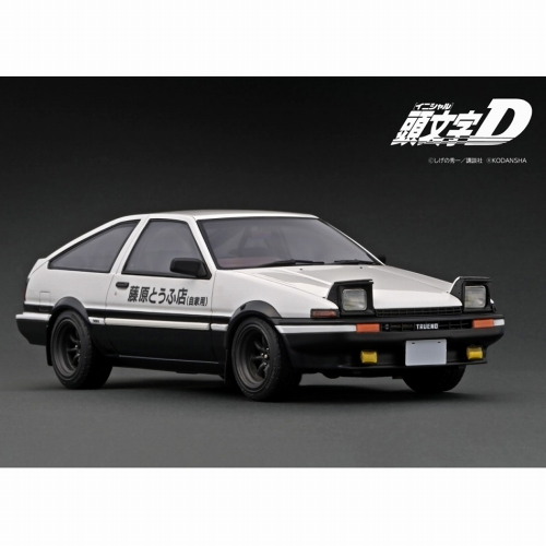 頭文字D イニシャルD/ トヨタ スプリンター トレノ AE86 3Dr GT Apex 1