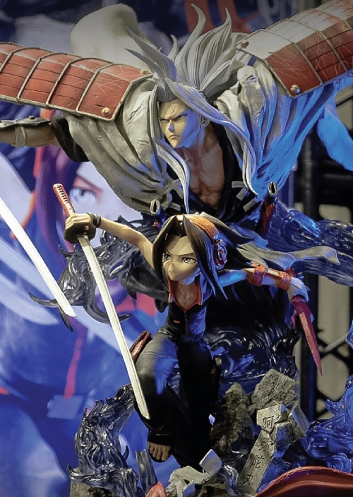 SHAMAN KING ワンダースタチュ― 麻倉葉 | シャーマンキング フィギュア