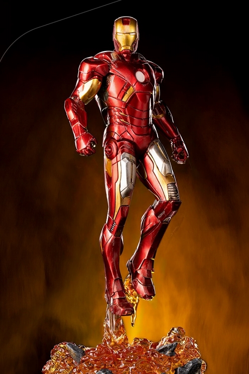 マーベル インフィニティサーガ/ バトル・オブ・ニューヨーク アイアン