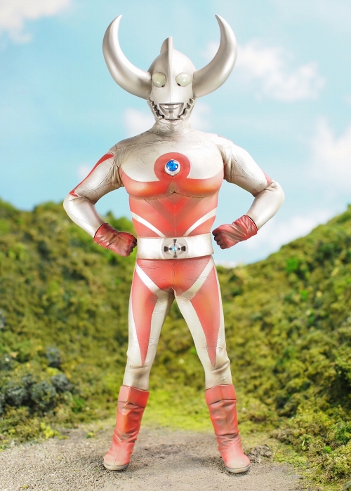 特撮シリーズ/ ウルトラマンシリーズ: ウルトラの父 1/6 PVC ハイ