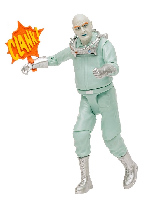 BATMAN 1966 TVシリーズ/ Mr.フリーズ 6インチ アクションフィギュア