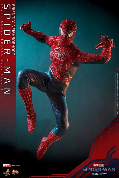 ホットトイズ スパイダーマン フレンドリーネイバーフッド ホット