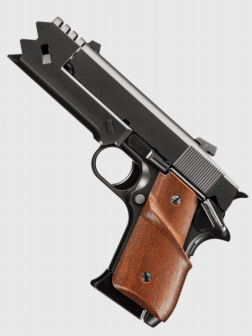 お一人様1セット限り】リコリス・リコイル/ 錦木千束の銃 ガスブロー