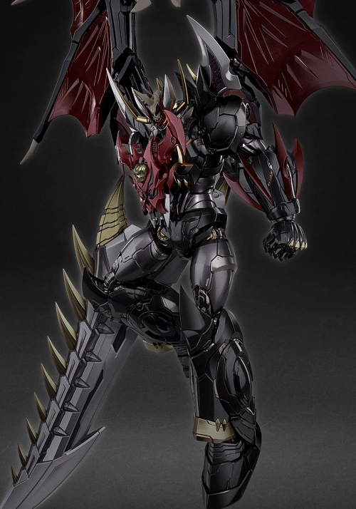 MORTAL MIND 鉄魄シリーズ/ マジンカイザーSKL: マジンカイザーSKL