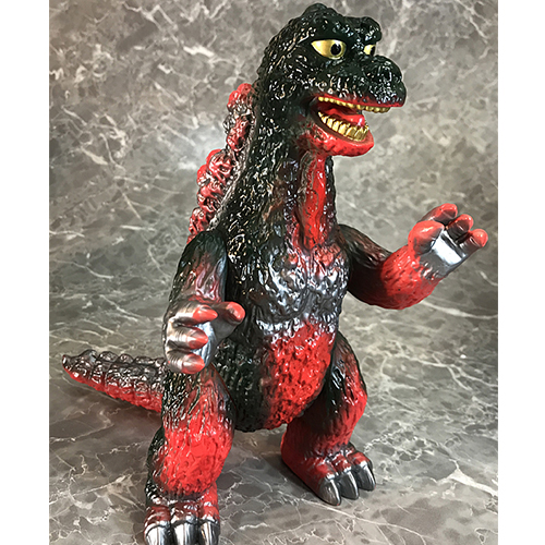 ゴジラ70周年企画/ 復刻版 ポピー グレートザウルス ゴジラ