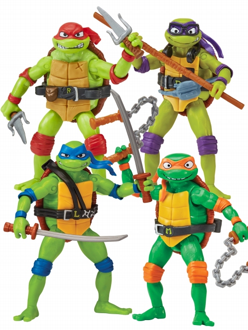 海外版/ 再入荷】ミュータント・タートルズ:ミュータント・パニック