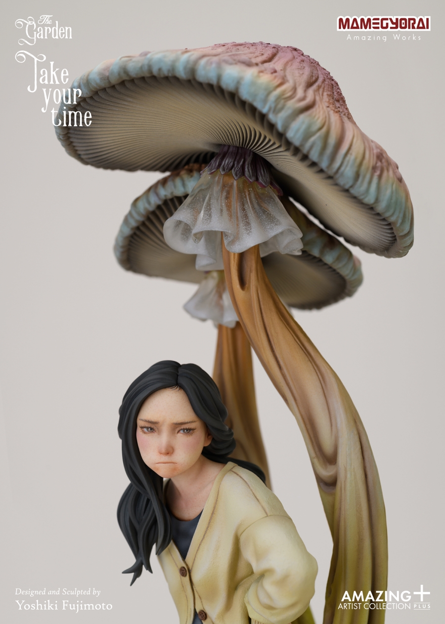 Amazing Artist Collection+/ 藤本圭紀: The Garden ～Take your time