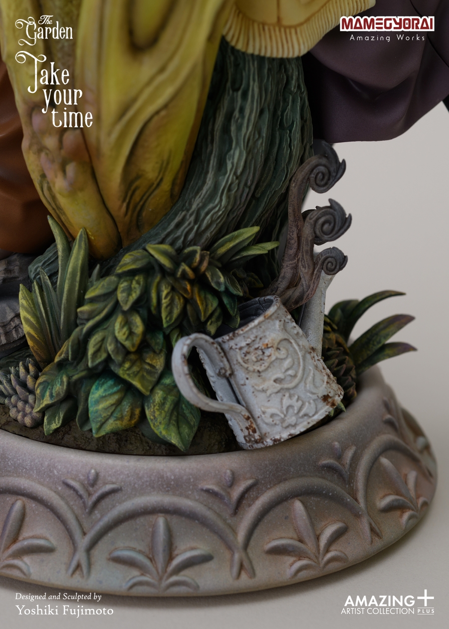 Amazing Artist Collection+/ 藤本圭紀: The Garden ～Take your time