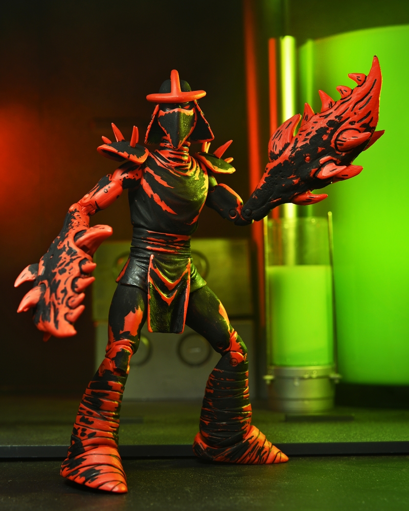 豆魚雷限定】TMNT Mirage Comics/ シュレッダー・クローン