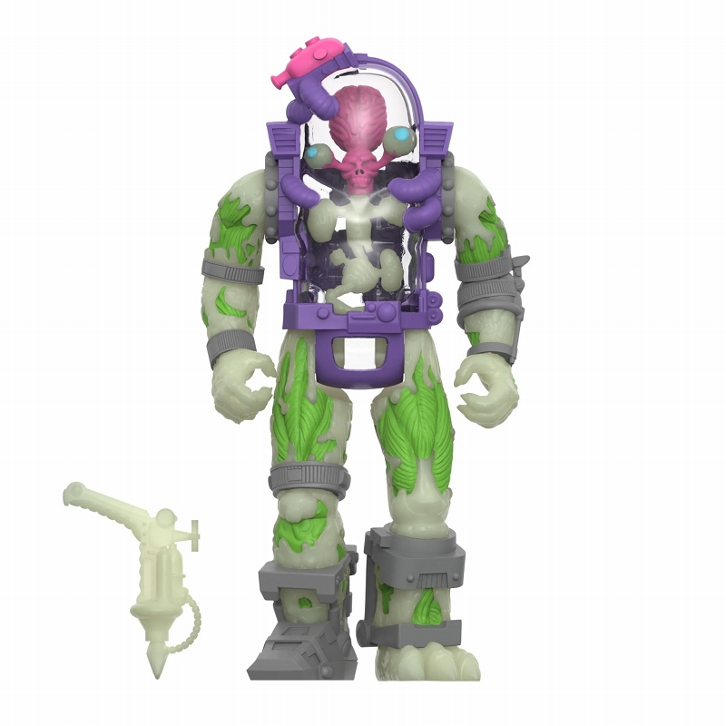 リ・アクション/ ティーンエイジ・ミュータント・ニンジャ・タートルズ