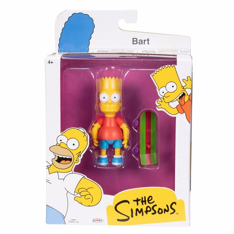 プレイメイツ シリーズ 9 ザ・シンプソンズ