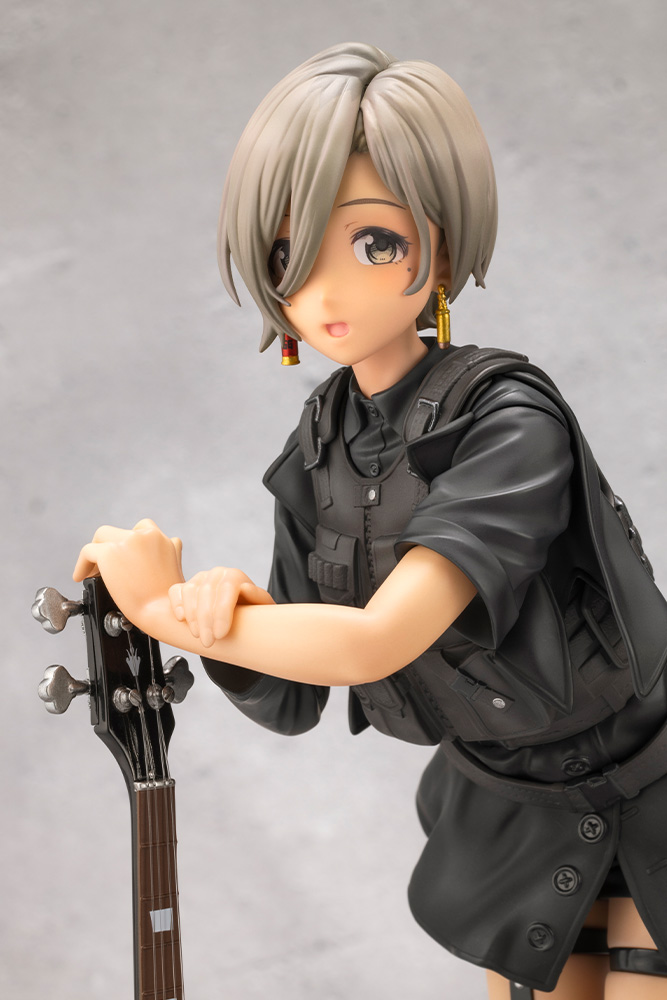 ガールズバンドクライ/ ルパ 1/7 PVC